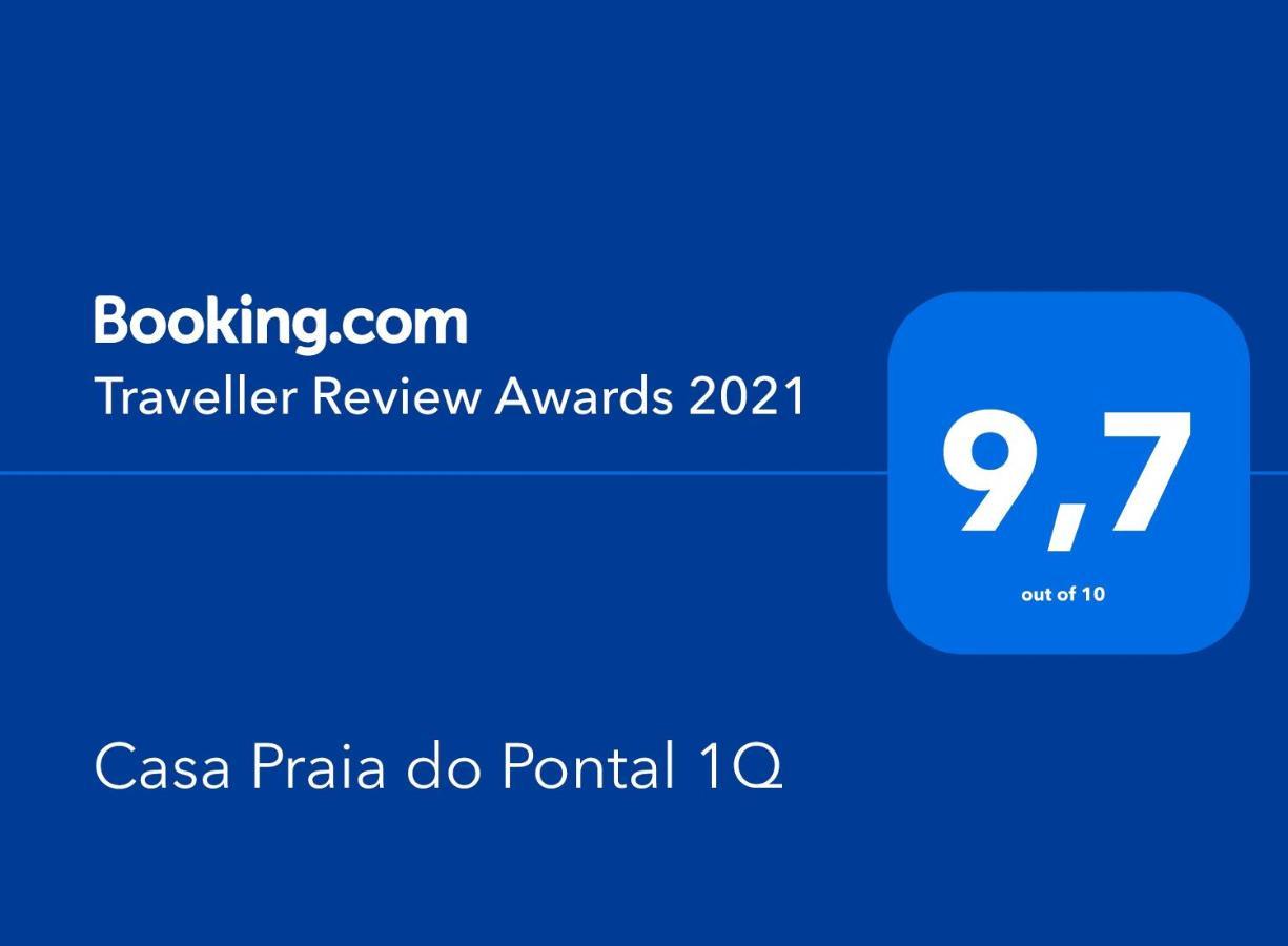 Casa Do Pontal 1q Casa de Férias